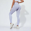 Leggings 3D VivaCuerpo™ - Lila claro — imagen 1