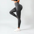 Leggings 3D VivaCuerpo™ - Gris Perla — imagen 1