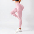 Leggings 3D VivaCuerpo™ - Rosa pastel — imagen 1
