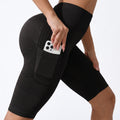 Legging Corto 3D VivaCuerpo™ con Bolsillo — imagen 1