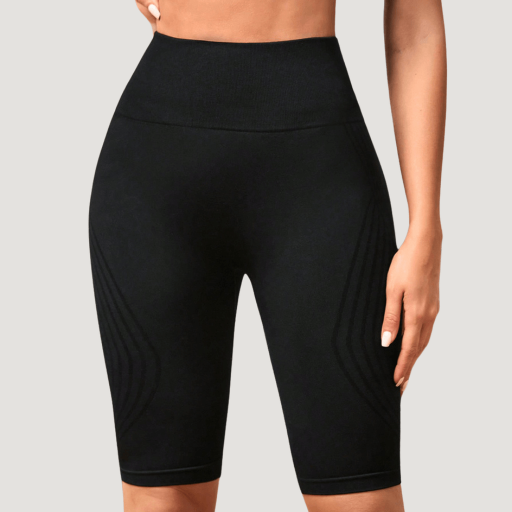 Legging Corto 3D VivaCuerpo™ con Bolsillo — imagen 6