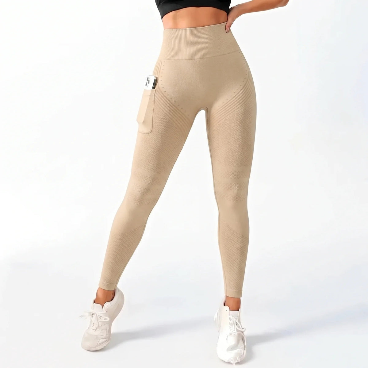 Leggings 3D VivaCuerpo™ con Bolsillo — imagen 2