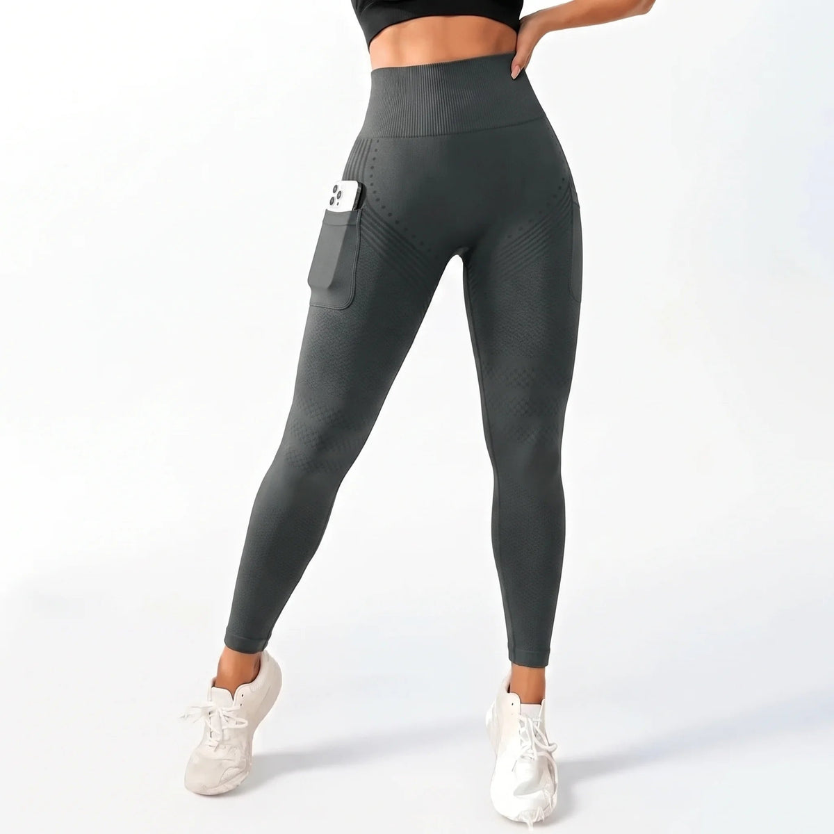 Leggings 3D VivaCuerpo™ con Bolsillo — imagen 3