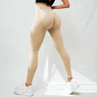 Leggings 3D VivaCuerpo™ - Beige